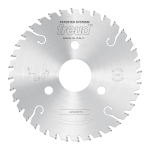 اره الماسه خط زن پانل بر فروید (L125M43 PF3 (200*36